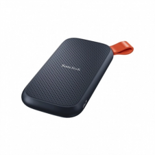Unidad de Estado Sólido SSD SanDisk Externo Portable 480GB USB-C Lect520mbs Color Negro