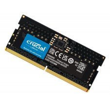Memoria ram ddr5 8gb crucial - sodimm - 5600 mhz - pc5 41600 cl46