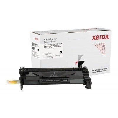 Xerox Everyday Canon 052 Negro Cartucho de Toner Generico - Reemplaza 2199C002