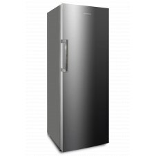 Congelador vertical Infiniton CV-176IX 235l no frost F inox 175cm