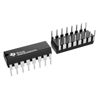 CD74HC4511E Circuito Integrado Digital 16pin