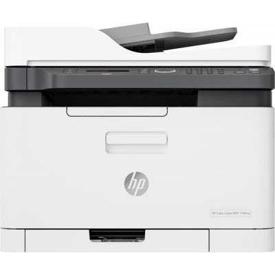 MULTIFUNCION HP LASERJET PRO M179FNW COLOR
