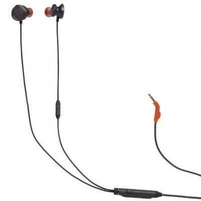 Auriculares Gaming Intrauditivos con Micrófono JBL Quantum 50/ Jack 3.5/ Negros