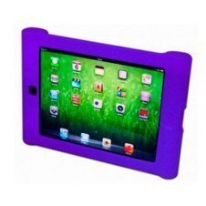 Funda Approx Silicona Ipad Mini Púrpura