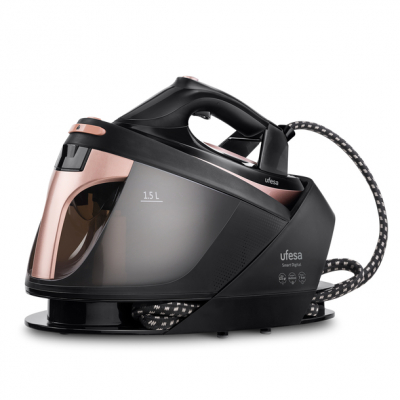 80205065 estación plancha al vapor 2600 W Rosa