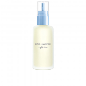 LIGHT BLUE POUR FEMME edt recarga 150 ml