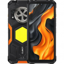 COMANDERO PDA SMARTPHONE CUBOT KING KONG POWER 5 6.88 6GB/128GB/4G/NFC/IP68/RUGE BLACK/ORANGE