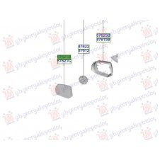 CUBIERTA ESPEJO DE LA PUERTA (O)