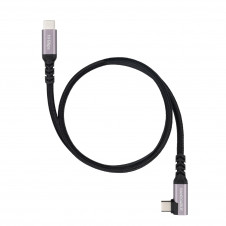 Nanocable 10.01.4702 cable USB USB 3.2 Gen 2 (3.1 Gen 2) 2 m USB C Negro