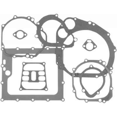 Kit de juntas cárter motor COMETIC C8206