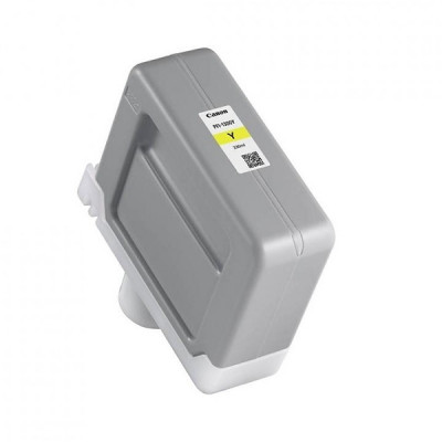 Canon PFI-1300Y Amarillo Cartucho de Tinta Original - 0814C001AA