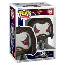 Pop movie: supergirl ? lobo