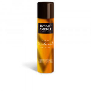 ROYALE AMBREE deo vapo 250 ml
