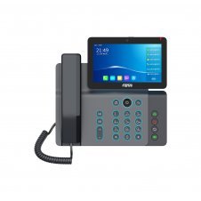 Fanvil V67 teléfono IP Negro 20 líneas LCD Wifi
