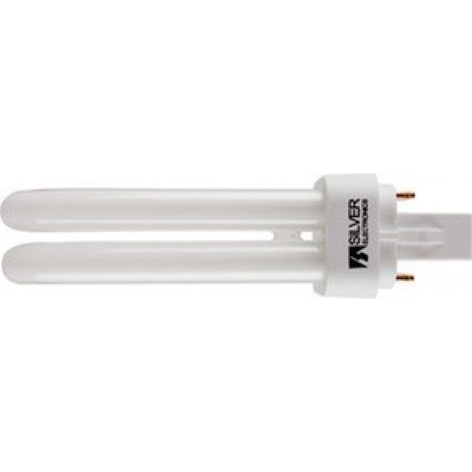 Bombilla Bajo Consumo PLC-G24 13W 4pin Blanco