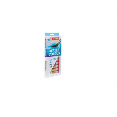 9022012M pintura para manualidades Pintura de acuarela 12 ml 12 pieza(s)