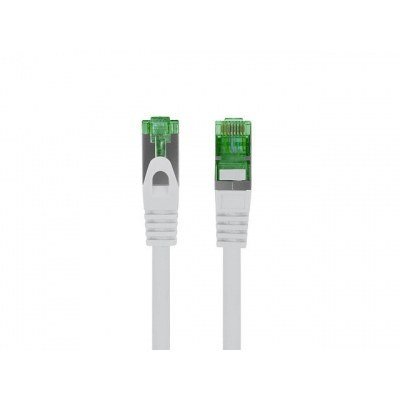 Latiguillo rj45 lanberg cat.7 s - ftp 1m gris
