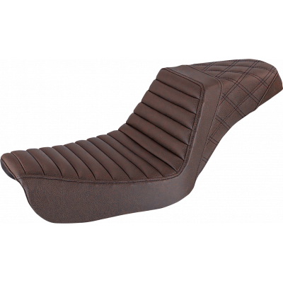 Asiento escalonado SADDLEMEN 804-04-176BR