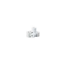 ROLLO PAPEL TERMICO GENERICO IMPRESORA TICKET 80X80 PACK 8 8080T1