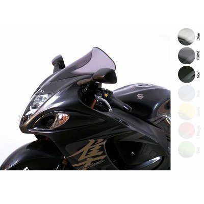 Pantalla MRA Touring, ahumado, Suzuki Hayabusa 08 4025066118342