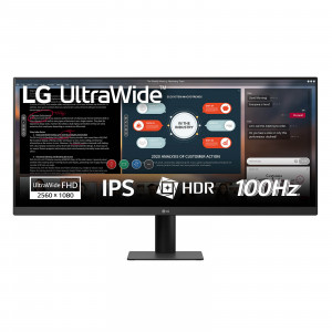 Monitor Profesional Ultrapanorámico LG 29U511A-B 29