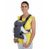 Mochila Portabebés Chicco Easy Fit Moon Grey