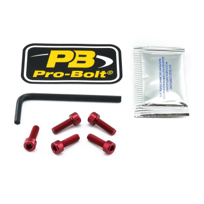 Kit tapón de depósito PRO BOLT TKA100R