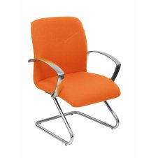 Piqueras y Crespo Sillon Caudete confidente patin bali naranja