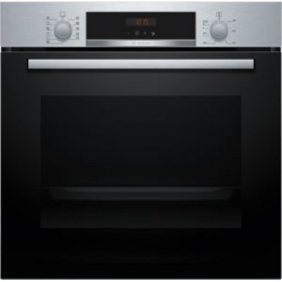 HORNO BOSCH HBA574ES3 MULT.7 A+ PIRO 71L CRIST.NGO INOX