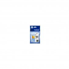 PACK 4 CARTUCHOS BROTHER 200 PAGINAS NEGRO CIAN MAGENTA AMARILLO COMPATIBLE SEGUN ESPECIFICACIONES LC3211VAL