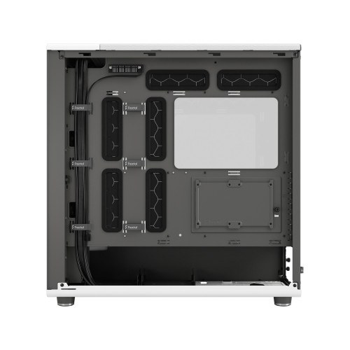 Fractal Design FD-C-NOR1X-04 carcasa de ordenador Midi Tower Blanco