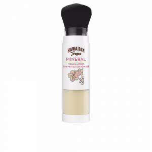 MINERAL BRUSH brocha maquillaje con color SPF30 1 u
