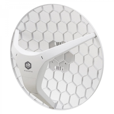 Mikrotik LHG 5ax CPE WiFi6 24.5dBi h/20Km