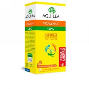 Pack Ahorro Vitamina C + Zinc 28 Comprimidos