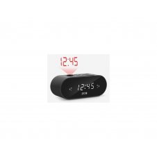 SPC Frodi Max Reloj despertador digital Negro