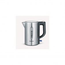 Severin WK 3647 tetera eléctrica 0,5 L 1100 W Plata