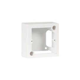 Caja de superficie para marco y chasis WP-86MCH Fonestar WP-85CJ