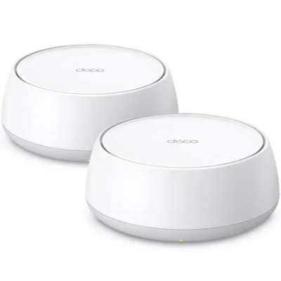 Sistema Mesh TP-Link Deco BE25 3600Mbps/ 2.4GHz 5GHz/ Pack de 2