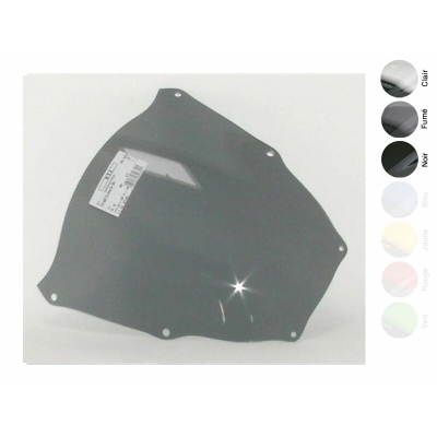 Pantalla MRA, negro, original Yamaha YZF 600R Thundercat 1996- 4025066357390