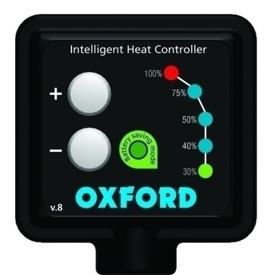 Conmutador de temperatura puños calefactables Oxford v8 OFV8 OFV8