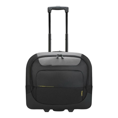 Trolley targus citygear travel laptop roller para portatil 17.3 pulgadas negro