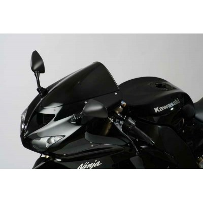 Pantalla MRA, negro, original Kawasaki ZX 636/ZX6R 05-07 ZX10R 06- 4025066095360