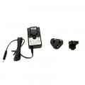 D-Link - Adaptador de corriente - 36 vatios - Reino Unido, Europa - negro