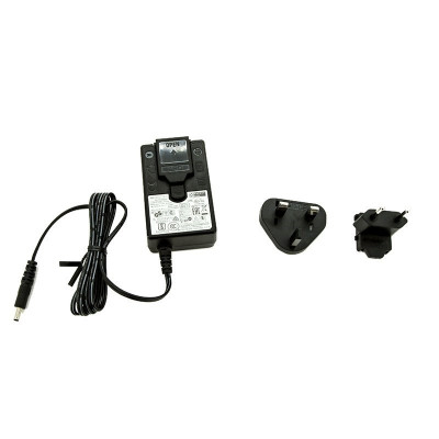D-Link - Adaptador de corriente - 36 vatios - Reino Unido, Europa - negro