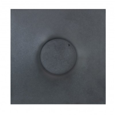 Panel para atenuador DOT en NEGRO