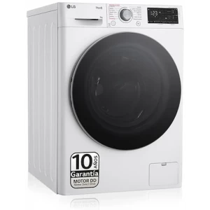 Lavadora LG F4WR5509A1W, 9 kg, 1400 rpm, clase A-10%, blanco