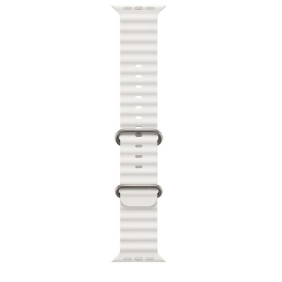 APPLE WATCH 49 WHITE OB-ZML