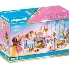 Playmobil dormitorio real