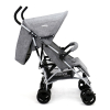 Silla de paseo Mombi Gris