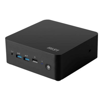 Mini ordenador msi cubi nuc 1mg - 210es i3 - 100u 8gb ssd 256gb